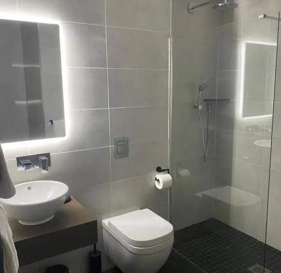 Quarto Triplo Deluxe, Tower View