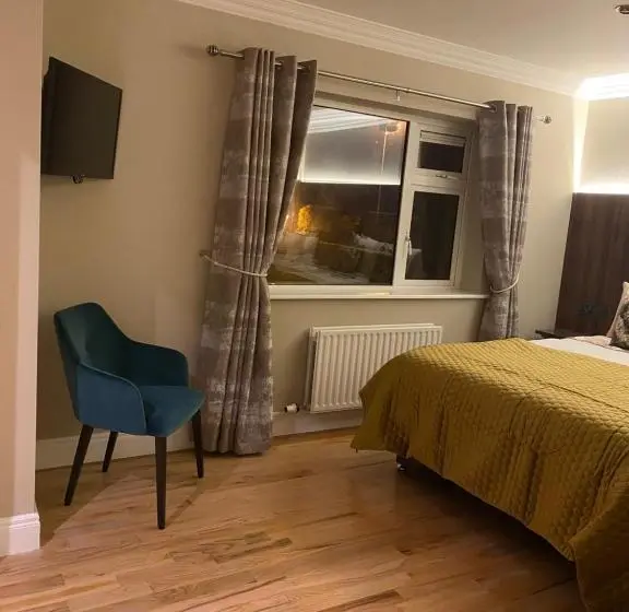 Quarto Triplo Deluxe, Tower View