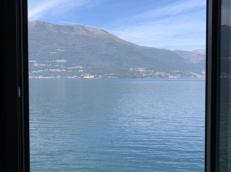 디럭스 룸 호수 전망, Villa Marina   Como Lake