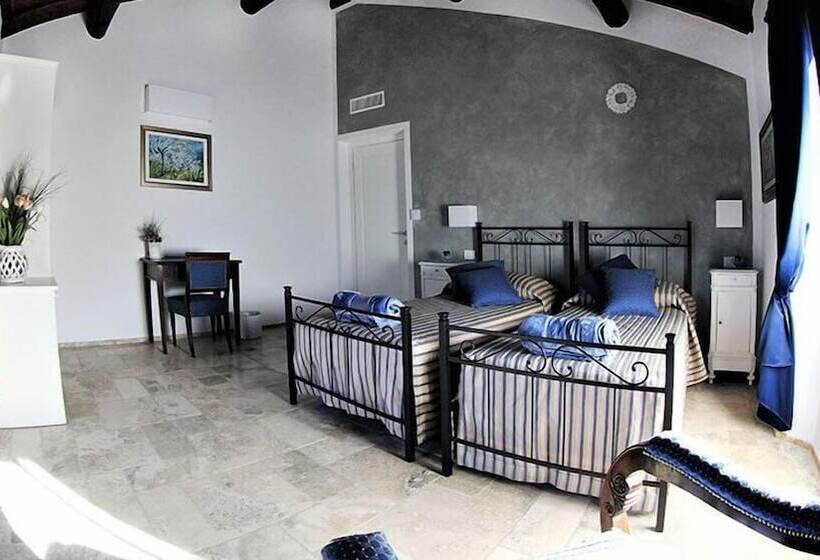 디럭스 룸 호수 전망, Villa Marina   Como Lake