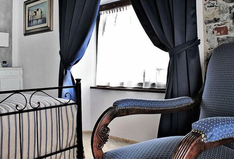 디럭스 룸 호수 전망, Villa Marina   Como Lake