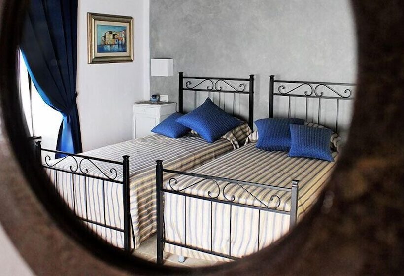 디럭스 룸 호수 전망, Villa Marina   Como Lake