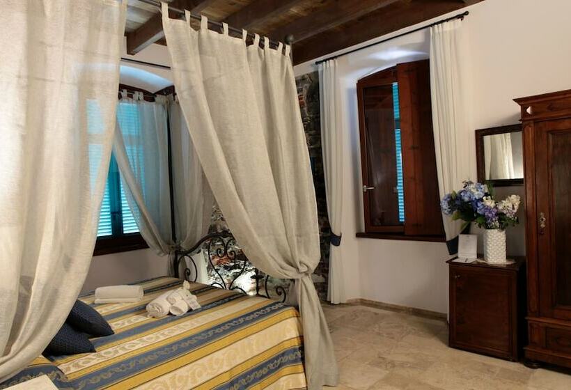 Номер Deluxe Вид на Озеро, Villa Marina   Como Lake