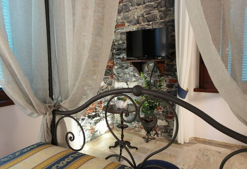 디럭스 룸 호수 전망, Villa Marina   Como Lake