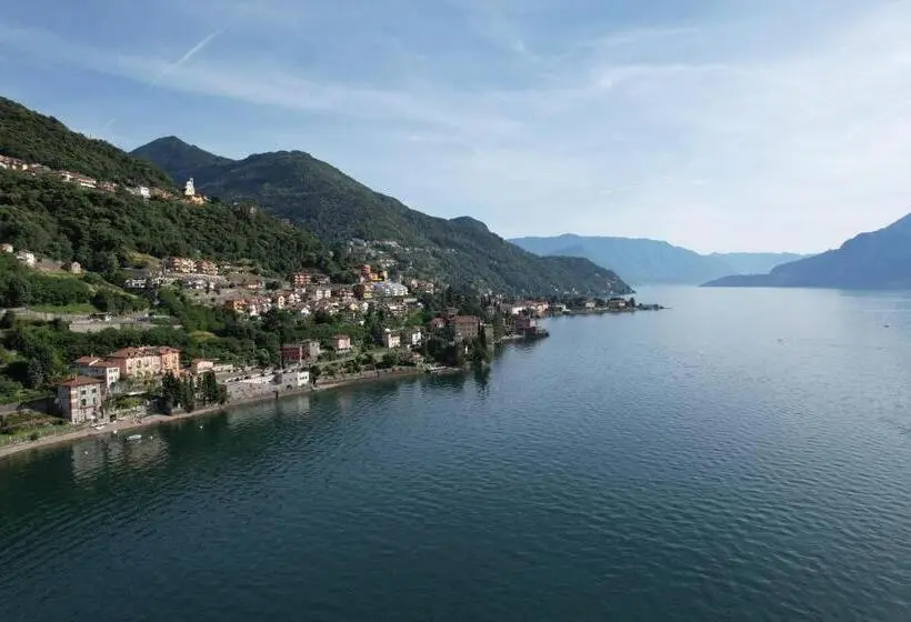 レイクビューデラックスルーム, Villa Marina   Como Lake
