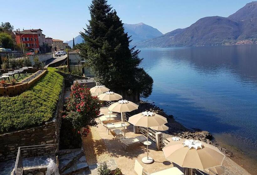 디럭스 룸 호수 전망, Villa Marina   Como Lake