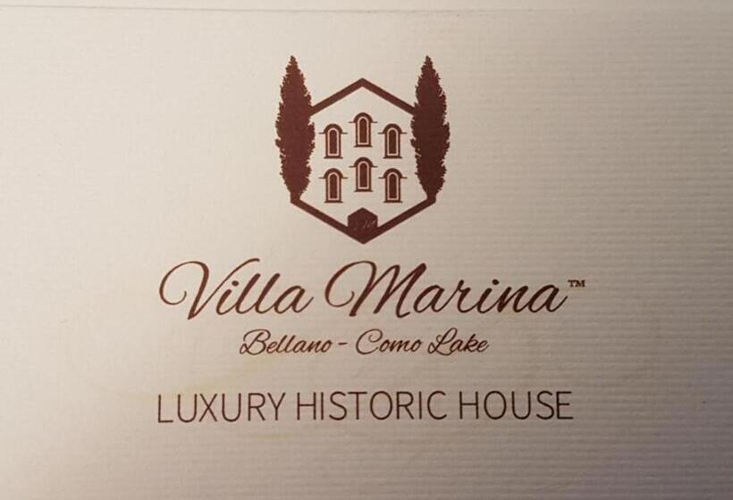 디럭스 룸, Villa Marina   Como Lake