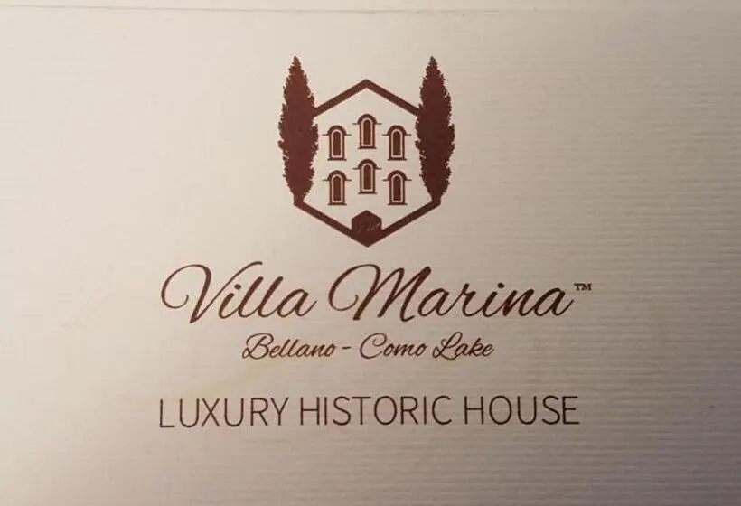 デラックスルーム, Villa Marina   Como Lake