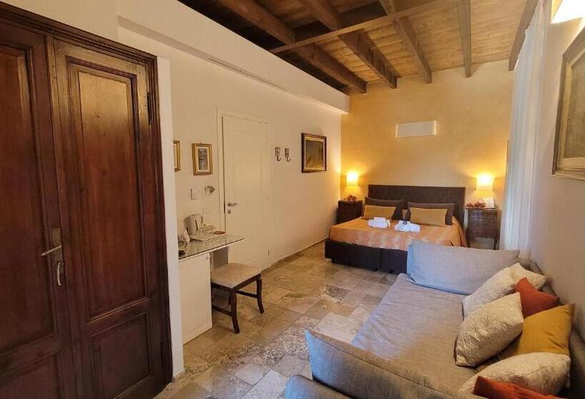 디럭스 룸, Villa Marina   Como Lake