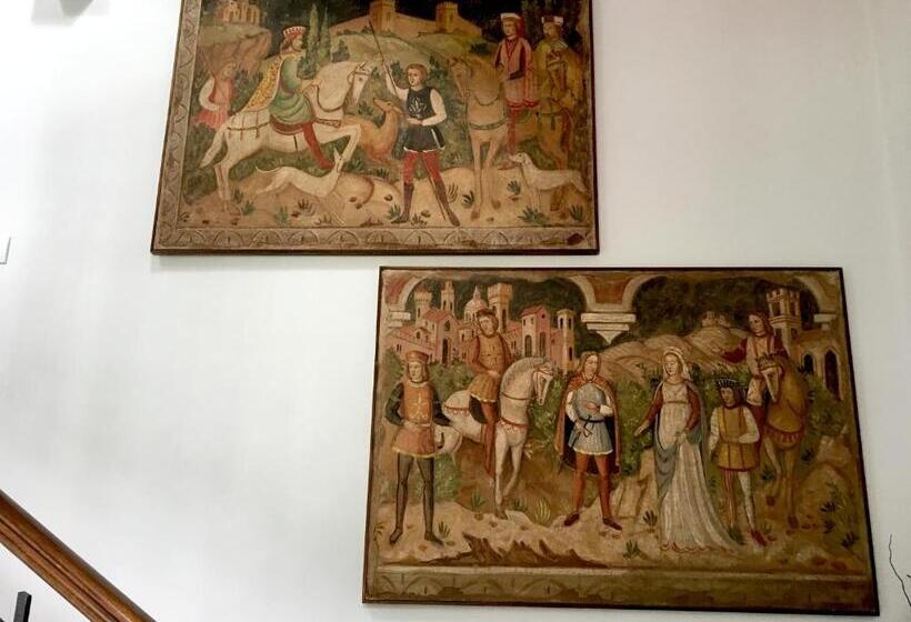 디럭스 룸, Villa Marina   Como Lake