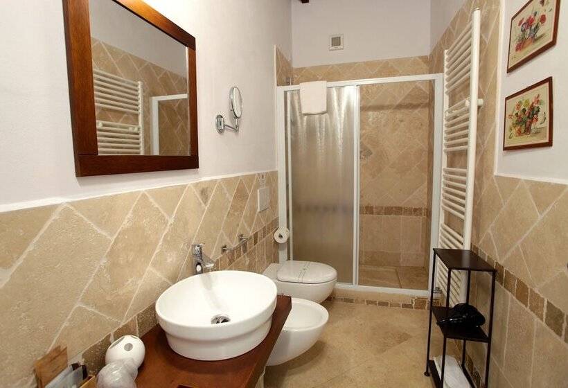 디럭스 룸 호수 전망, Villa Marina   Como Lake