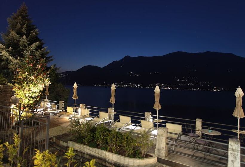 디럭스 룸 호수 전망, Villa Marina   Como Lake