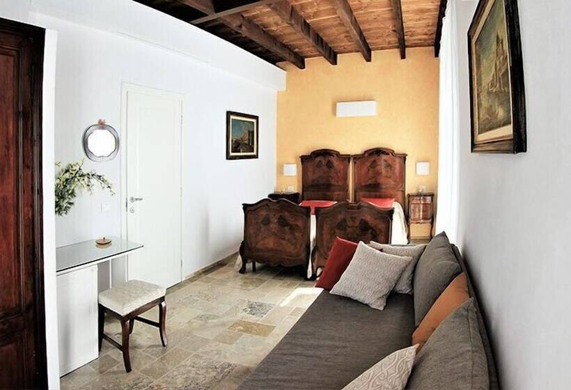 디럭스 룸, Villa Marina   Como Lake