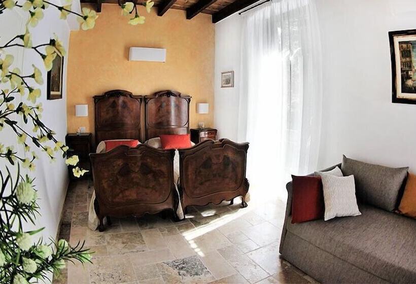 디럭스 룸, Villa Marina   Como Lake