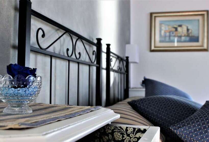 디럭스 룸 호수 전망, Villa Marina   Como Lake