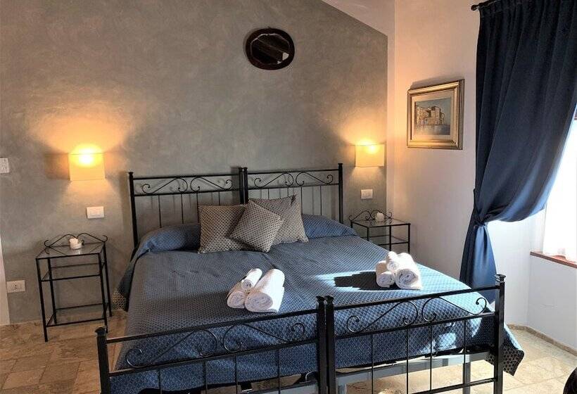 디럭스 룸 호수 전망, Villa Marina   Como Lake