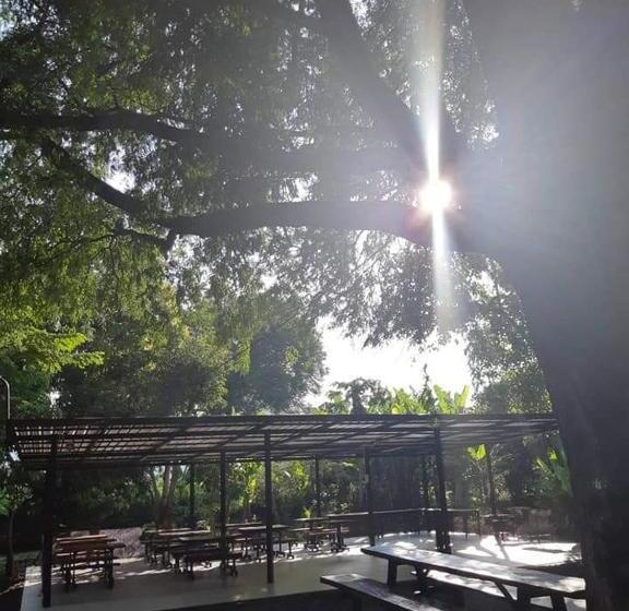 غرفة قياسية رباعية مطلة على الحديقة, Blue Mountain Resort