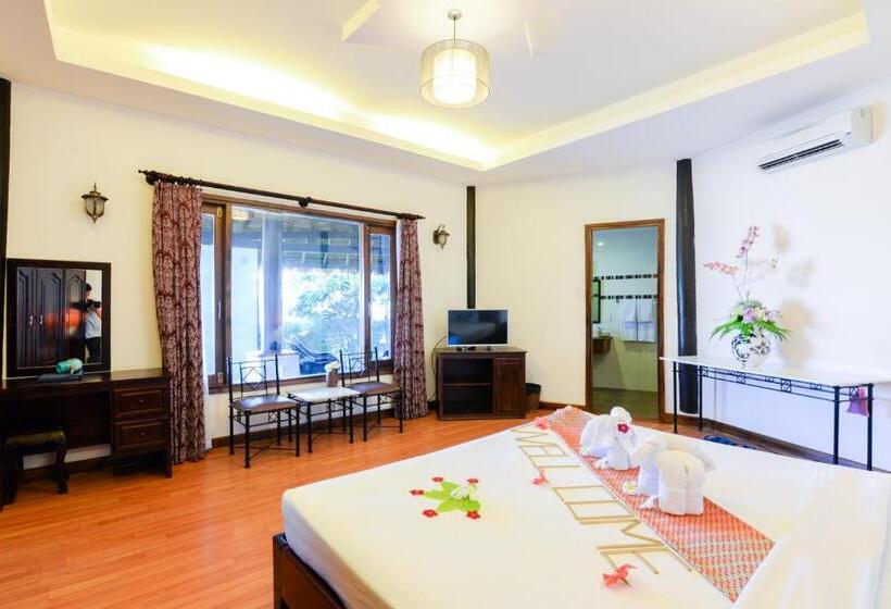 اتاق خانوادگی, Four Oceans Beach Resort   Bon Bien Mui Ne