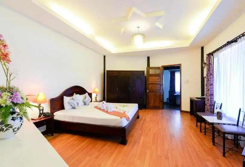 اتاق خانوادگی, Four Oceans Beach Resort Bon Bien Mui Ne