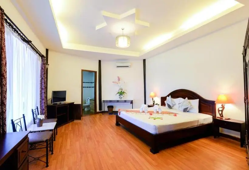 اتاق خانوادگی, Four Oceans Beach Resort Bon Bien Mui Ne