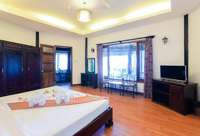 اتاق خانوادگی, Four Oceans Beach Resort   Bon Bien Mui Ne