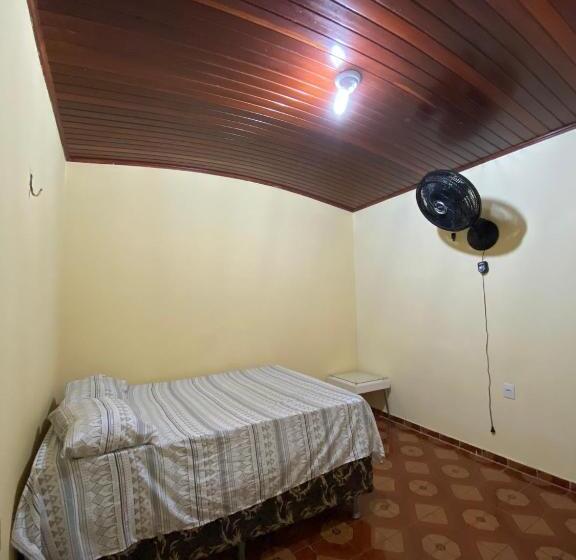 Номер Economy, Hostel Roraima