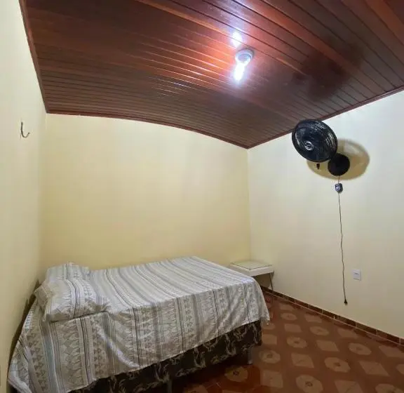 エコノミールーム, Hostel Roraima