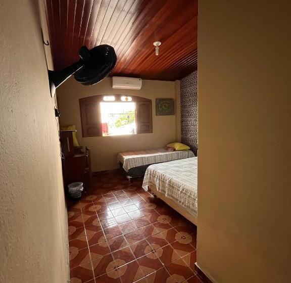 标准三人间, Hostel Roraima