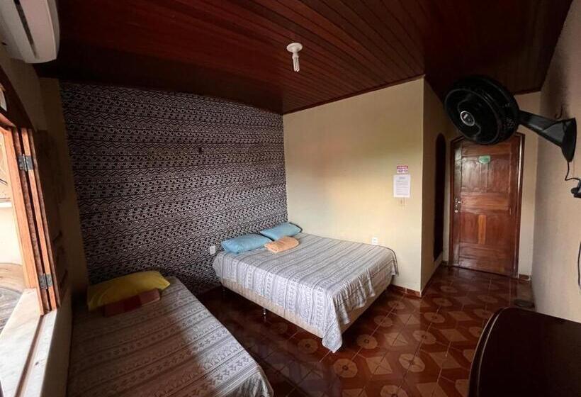 标准三人间, Hostel Roraima