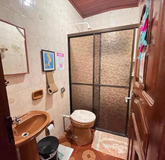 Номер Economy, Hostel Roraima