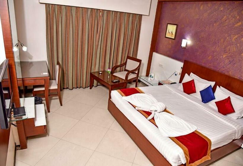 غرفة ديلوكس فردية, Amit International