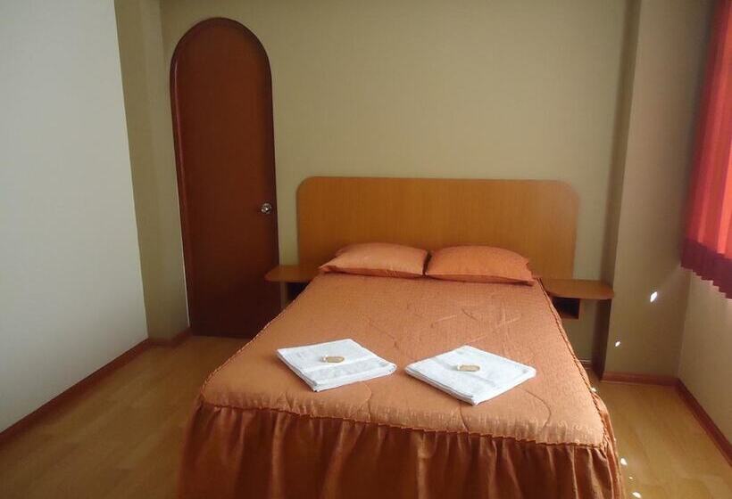 标准单人间, Arunta