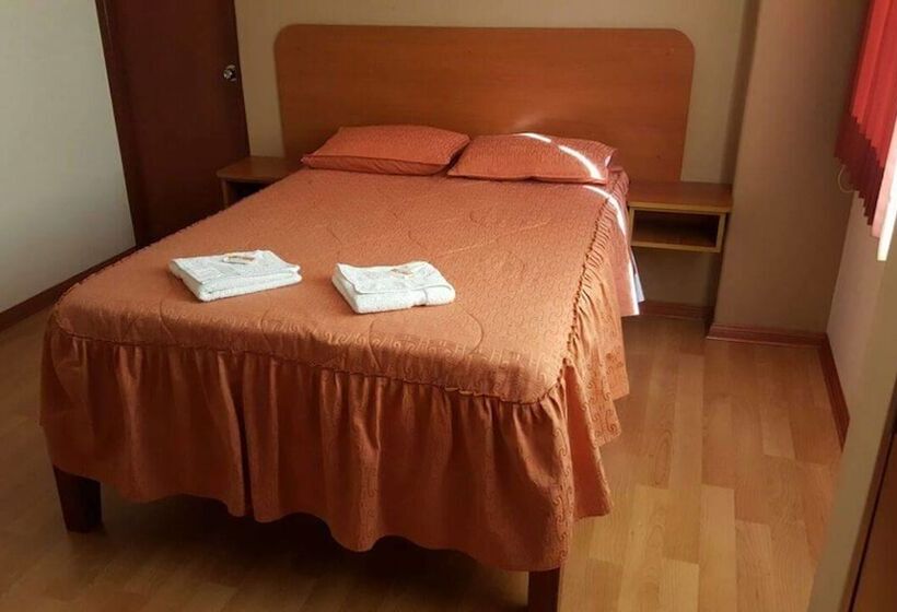 标准单人间, Arunta