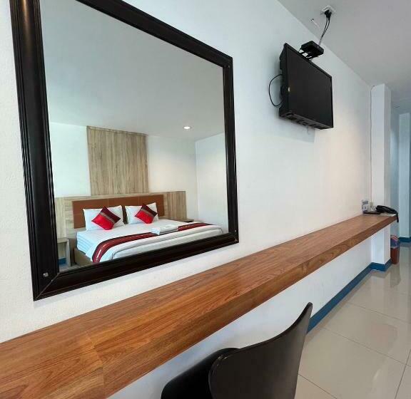 חדר סטנדרט, Berich