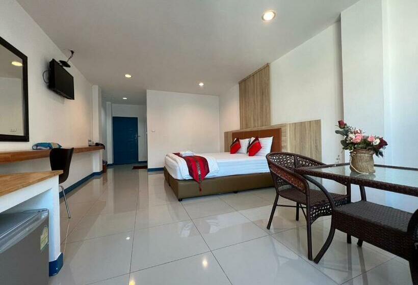 חדר סטנדרט, Berich