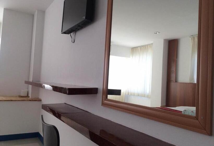 חדר סטנדרט, Berich