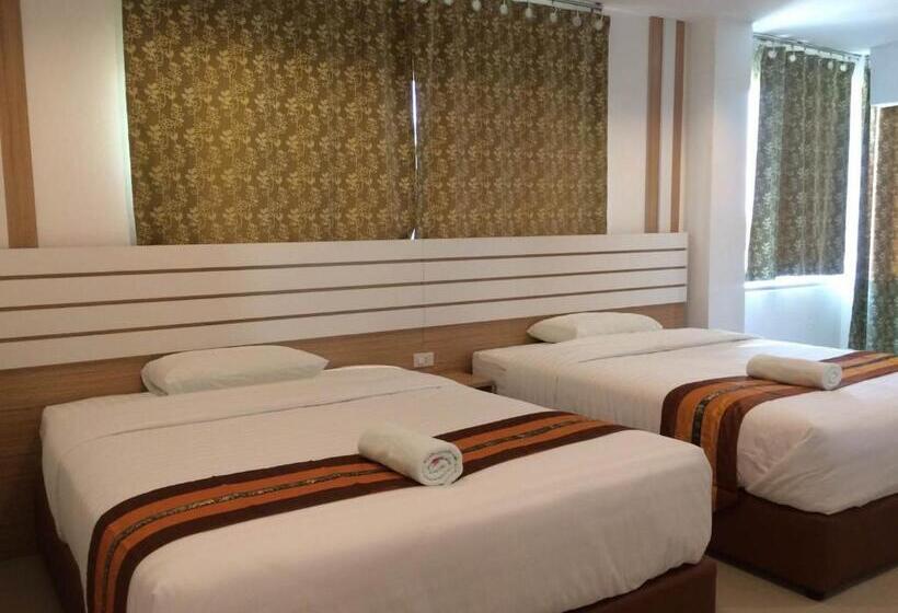 חדר סטנדרט, Berich