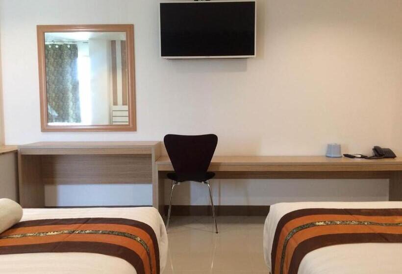 חדר סטנדרט, Berich