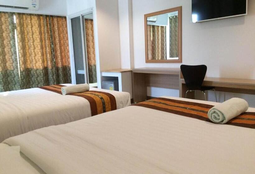 חדר סטנדרט, Berich