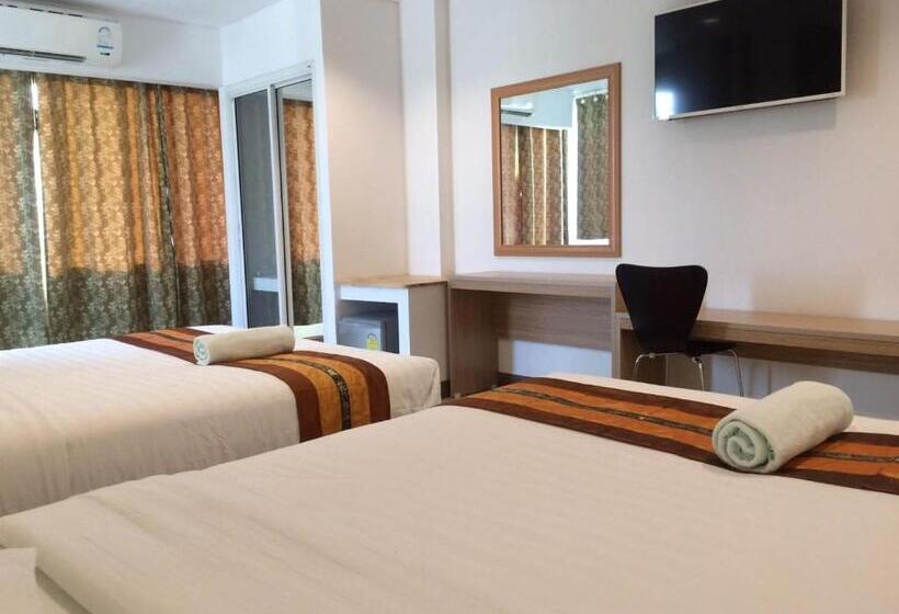 חדר סטנדרט, Berich