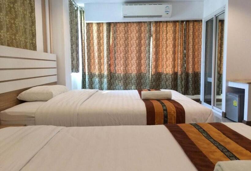 חדר סטנדרט, Berich