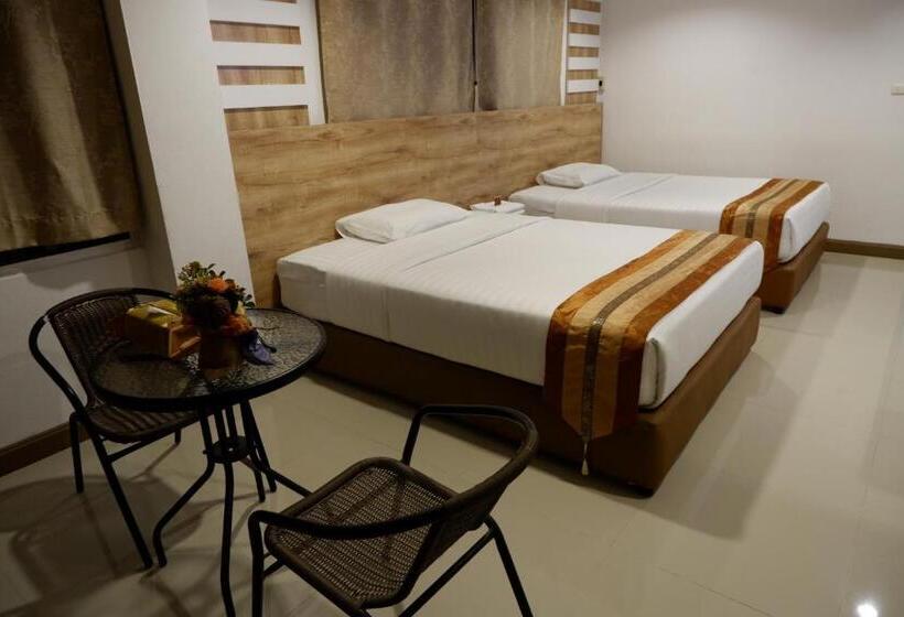 חדר סטנדרט, Berich