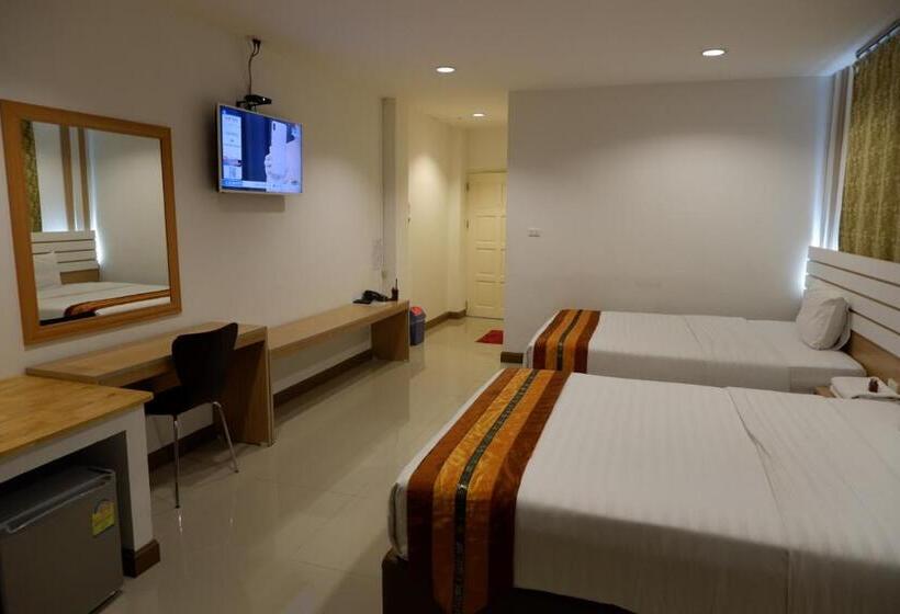 חדר סטנדרט, Berich