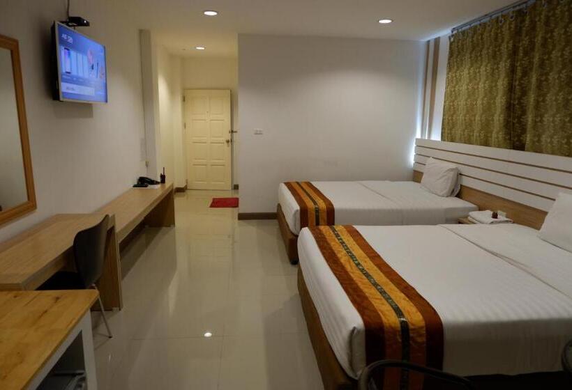 חדר סטנדרט, Berich