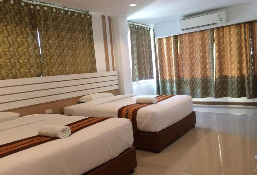 חדר סטנדרט, Berich