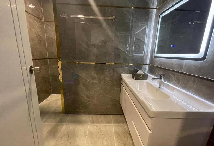 חדר סטנדרט, Berich