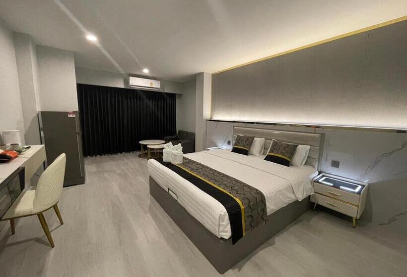 חדר סטנדרט, Berich