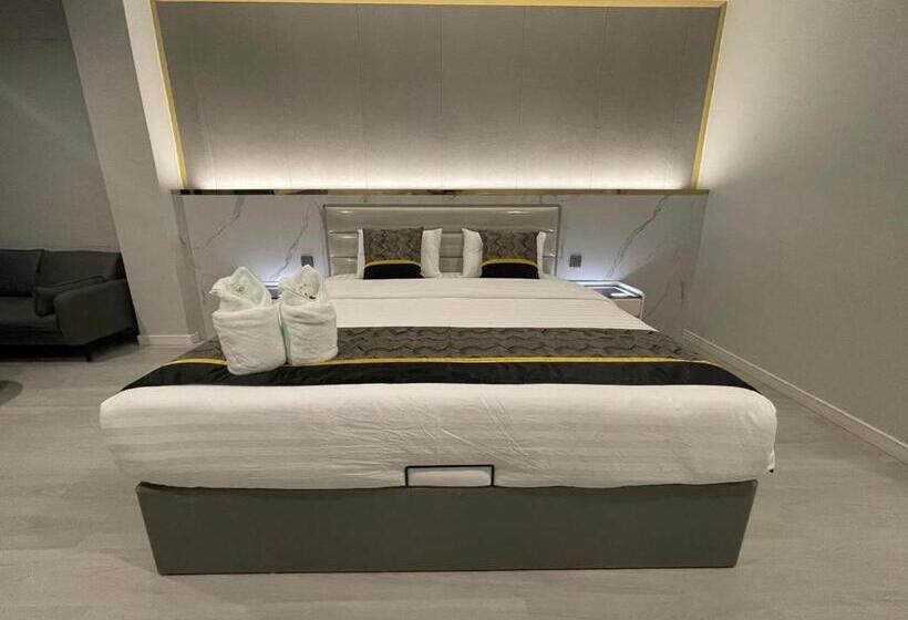 חדר סטנדרט, Berich