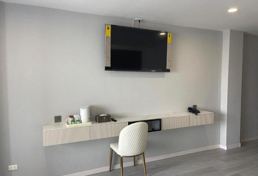 חדר סטנדרט, Berich