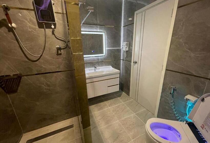 חדר סטנדרט, Berich